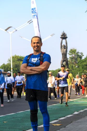Race photo from NSRC XI  28092025