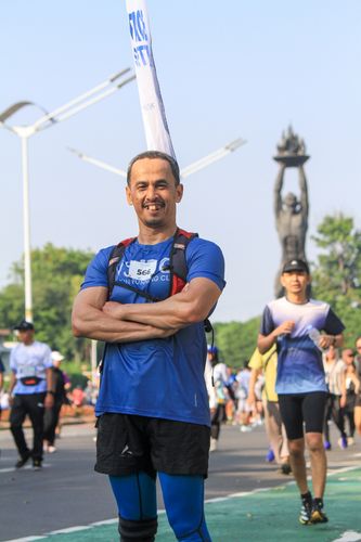 Race photo from NSRC XI  28092025