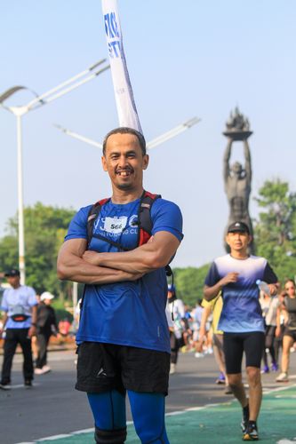 Race photo from NSRC XI  28092025