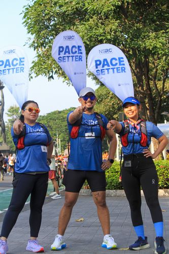 Race photo from NSRC XI  28092025