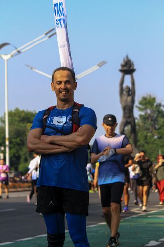 Race photo from NSRC XI  28092025
