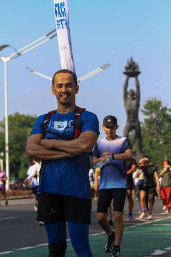 Race photo from NSRC XI  28092025