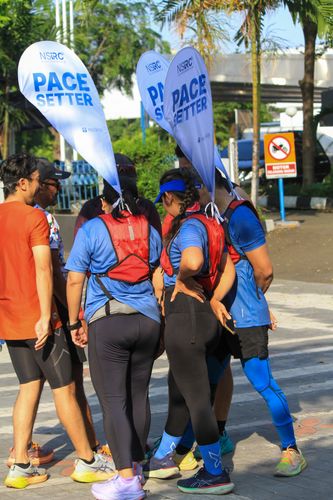 Race photo from NSRC XI  28092025