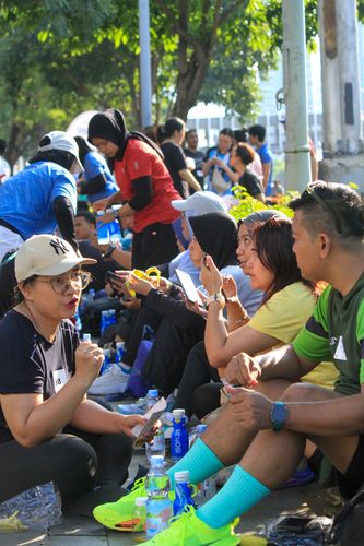 Race photo from NSRC XI  28092025