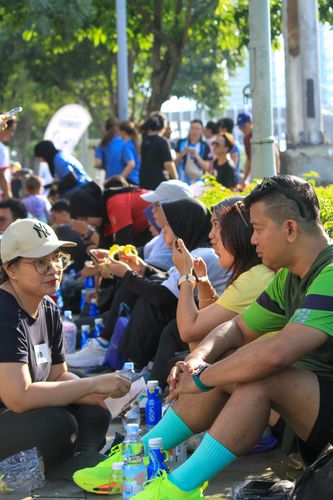 Race photo from NSRC XI  28092025