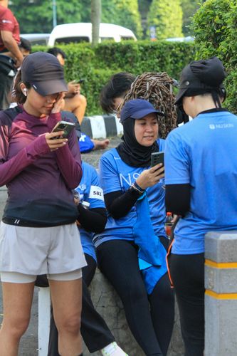 Race photo from NSRC XI  28092025