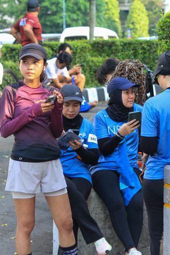 Race photo from NSRC XI  28092025