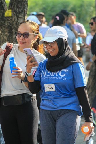 Race photo from NSRC XI  28092025