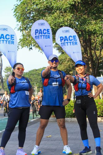 Race photo from NSRC XI  28092025