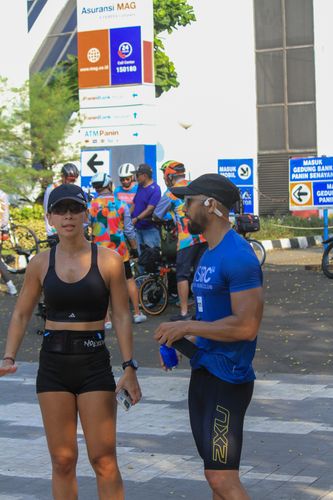 Race photo from NSRC XI  28092025