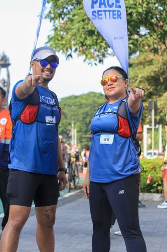 Race photo from NSRC XI  28092025