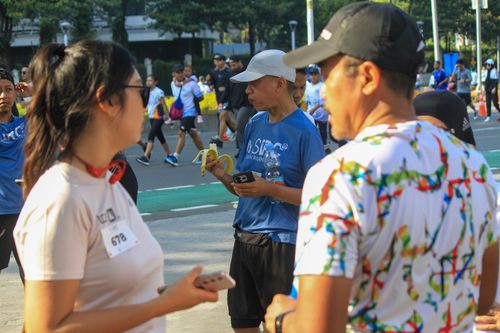 Race photo from NSRC XI  28092025