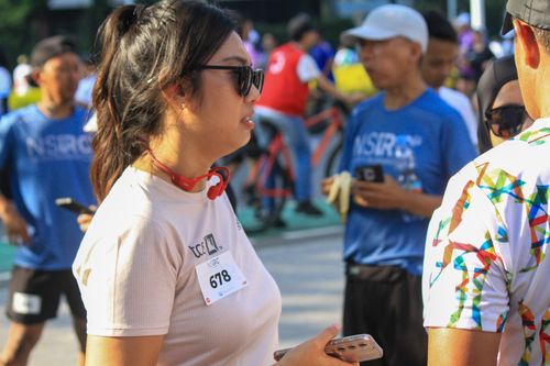 Race photo from NSRC XI  28092025