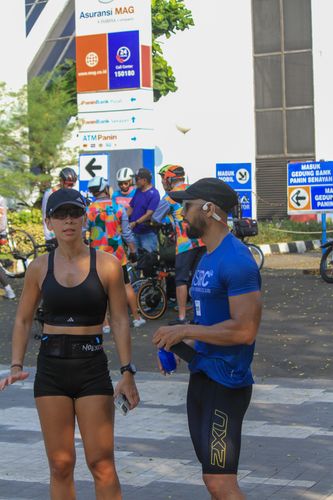 Race photo from NSRC XI  28092025