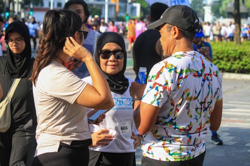 Race photo from NSRC XI  28092025