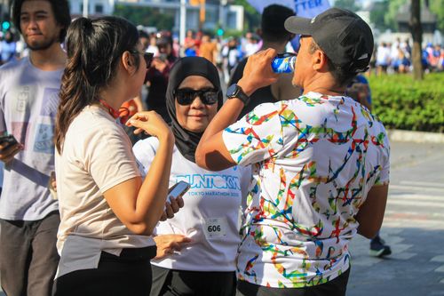 Race photo from NSRC XI  28092025