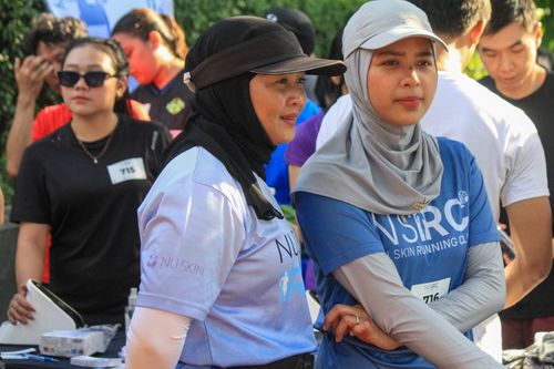 Race photo from NSRC XI  28092025