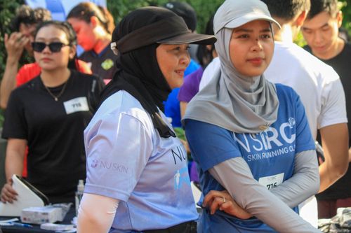 Race photo from NSRC XI  28092025