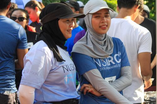 Race photo from NSRC XI  28092025