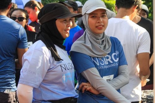 Race photo from NSRC XI  28092025