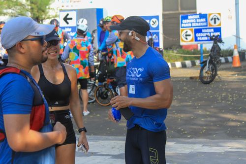 Race photo from NSRC XI  28092025