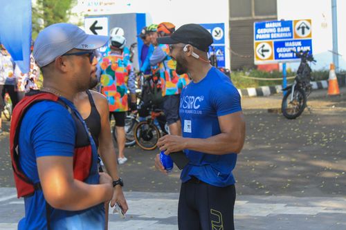 Race photo from NSRC XI  28092025