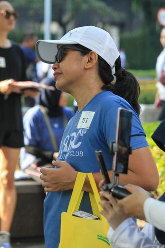 Race photo from NSRC XI  28092025