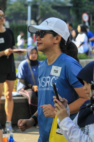 Race photo from NSRC XI  28092025