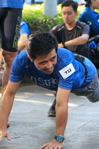Race photo from NSRC XI  28092025