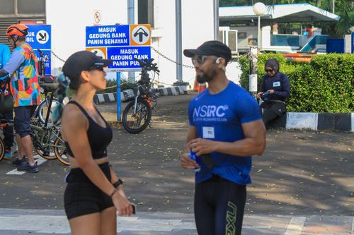 Race photo from NSRC XI  28092025