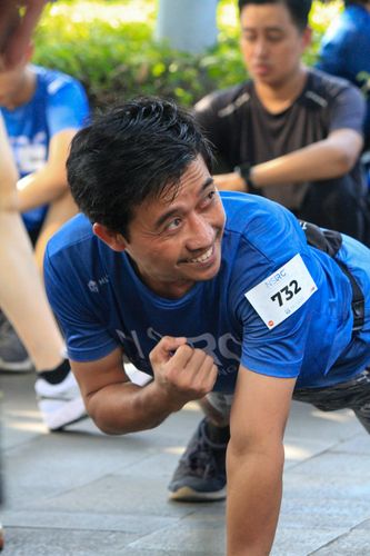 Race photo from NSRC XI  28092025