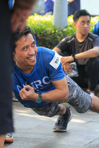 Race photo from NSRC XI  28092025