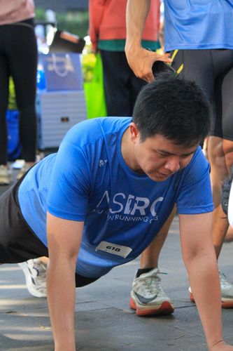 Race photo from NSRC XI  28092025