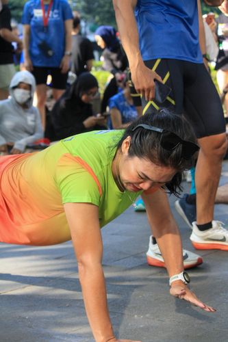 Race photo from NSRC XI  28092025