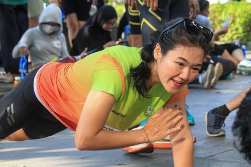Race photo from NSRC XI  28092025