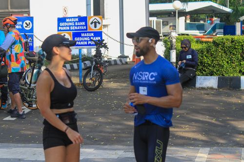 Race photo from NSRC XI  28092025