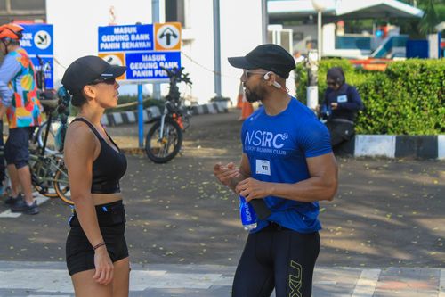 Race photo from NSRC XI  28092025
