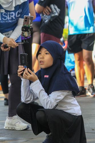 Race photo from NSRC XI  28092025