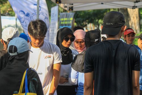 Race photo from NSRC XI  28092025