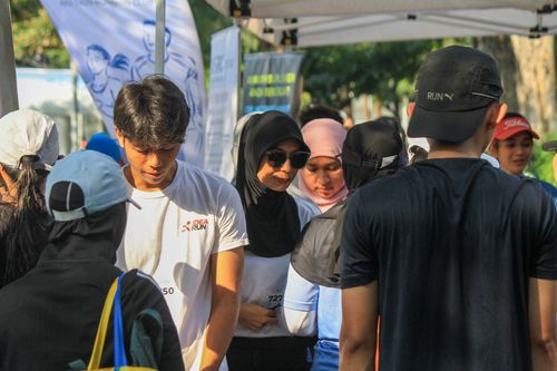 Race photo from NSRC XI  28092025