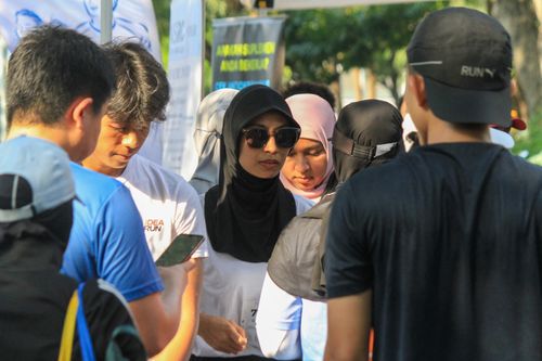 Race photo from NSRC XI  28092025