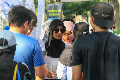 Race photo from NSRC XI  28092025