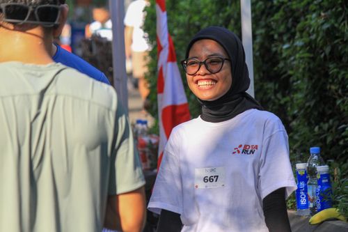 Race photo from NSRC XI  28092025