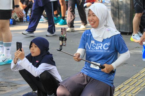 Race photo from NSRC XI  28092025