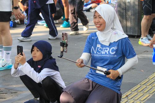 Race photo from NSRC XI  28092025