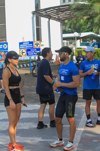 Race photo from NSRC XI  28092025