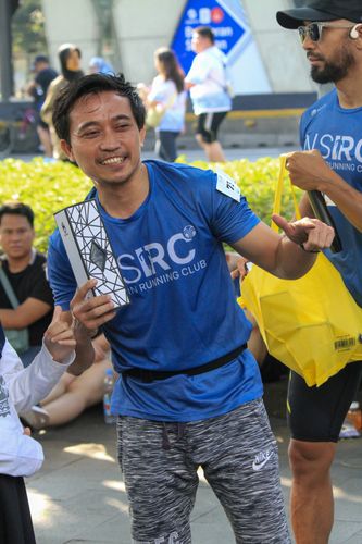 Race photo from NSRC XI  28092025
