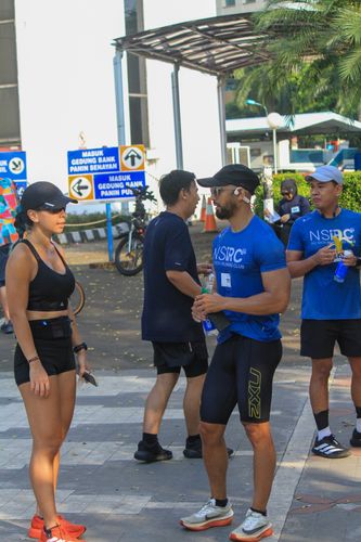 Race photo from NSRC XI  28092025