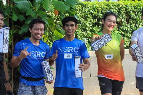 Race photo from NSRC XI  28092025