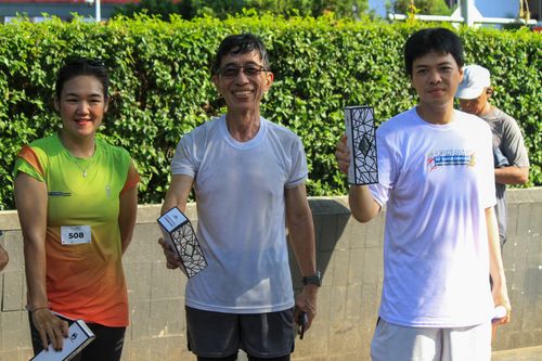 Race photo from NSRC XI  28092025